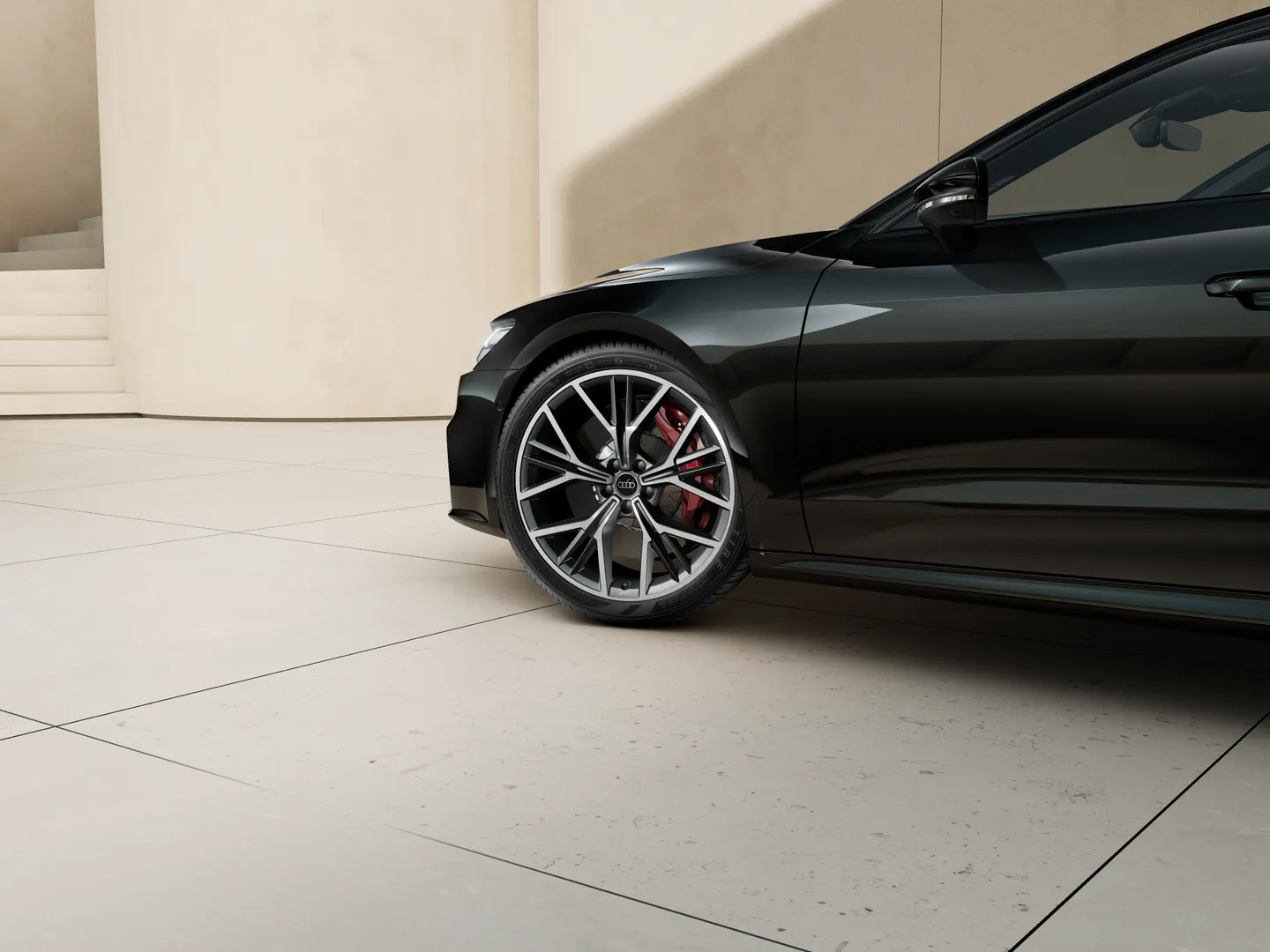 Image about Audi S7 Sportback TFSI quattro tiptronic