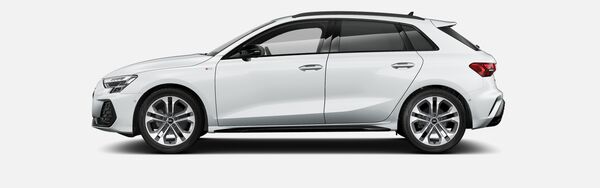 2025 Audi A3 Sportback 35 TFSI S tronic 110 kW
