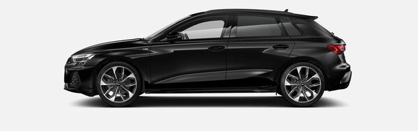 2025 Audi A3 Sportback 35 TFSI S tronic 110 kW