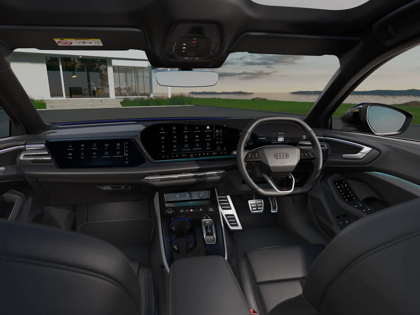 Image about Audi A5 Avant TFSI e e-hybrid quattro 270 kW S tronic