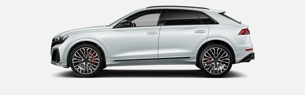 2026 Audi SQ8 TFSI