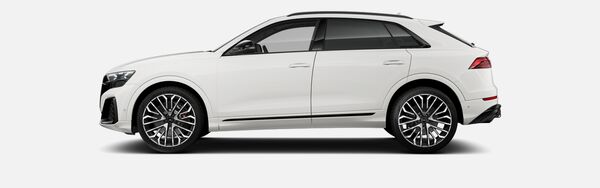 2025 Audi SQ8 TFSI