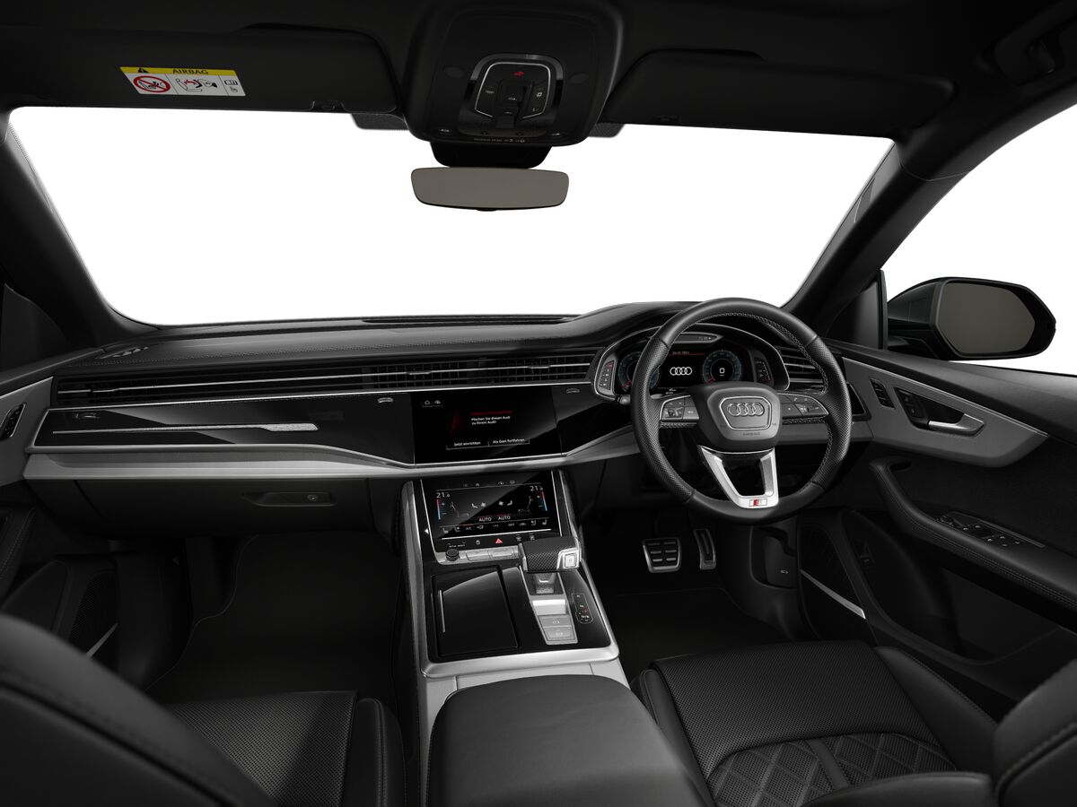 2025 Audi SQ8