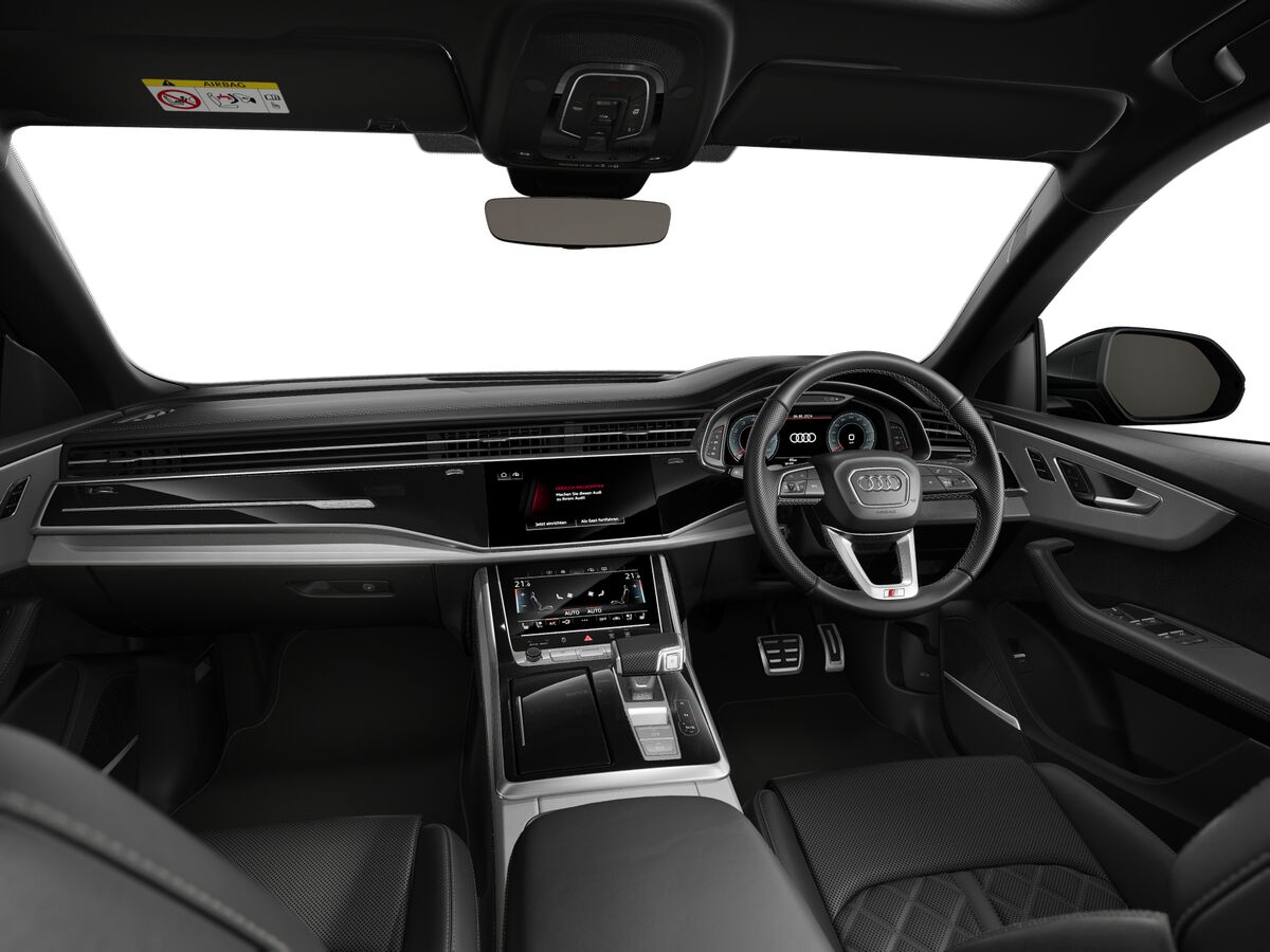 2025 Audi SQ8