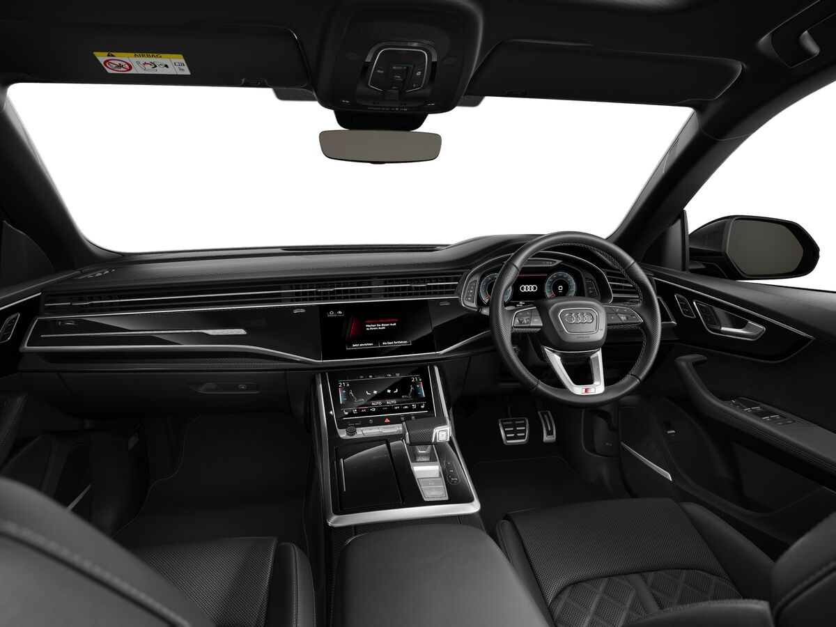 2025 Audi SQ8