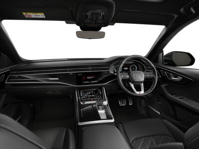 2025 Audi SQ8