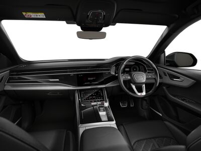 2025 Audi SQ8
