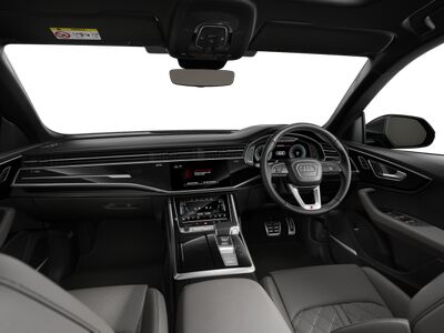 2025 Audi SQ8