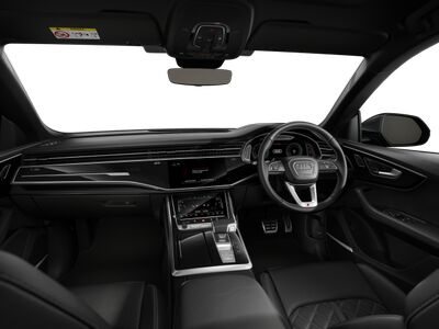 2025 Audi SQ8