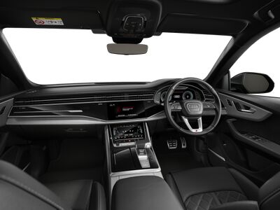 2025 Audi SQ8