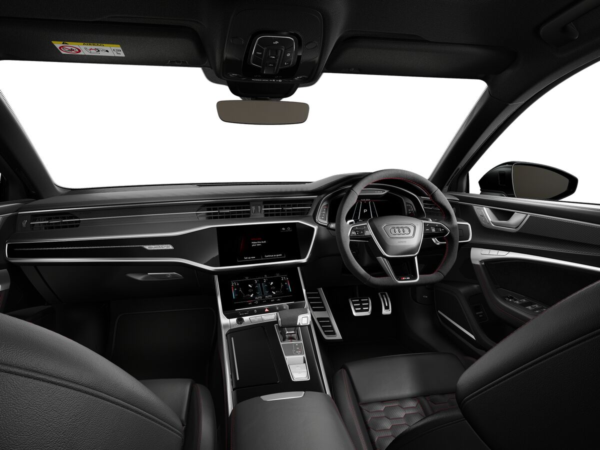 2025 Audi RS6