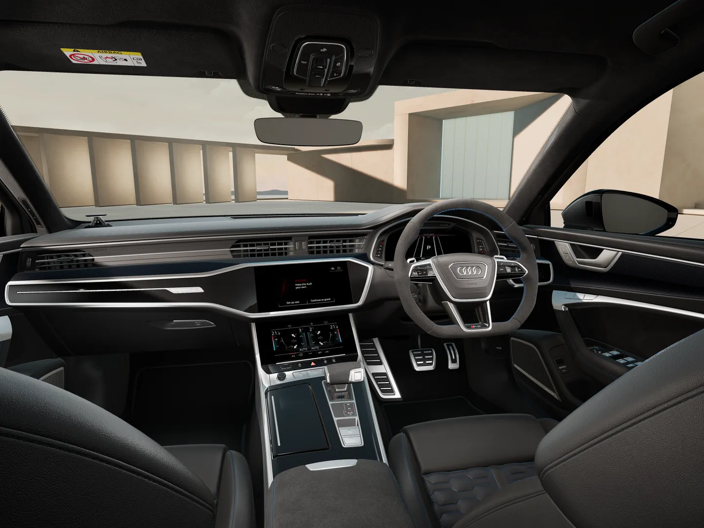 Image about Audi RS 6 Avant RS 6 Avant performance 463 kW tiptronic