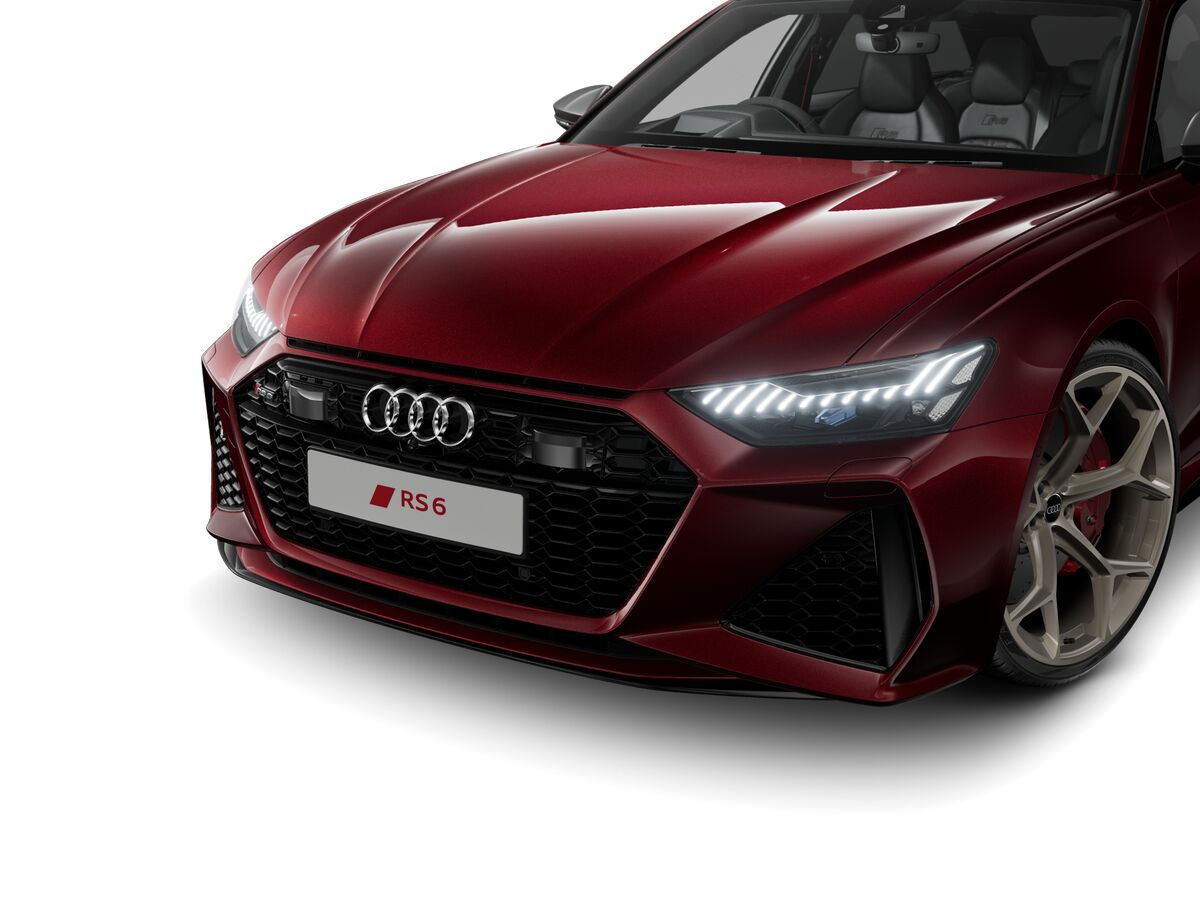 2025 Audi RS6