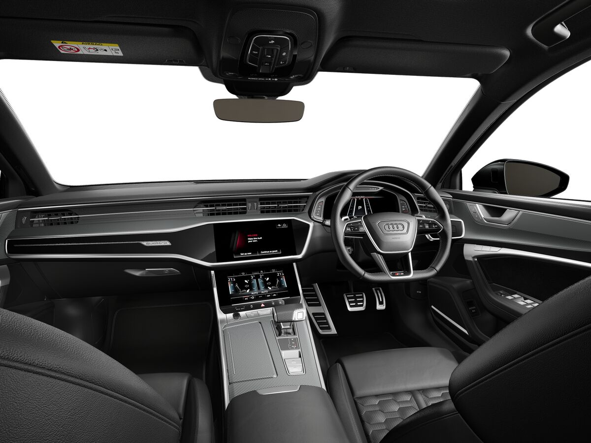 2025 Audi RS6