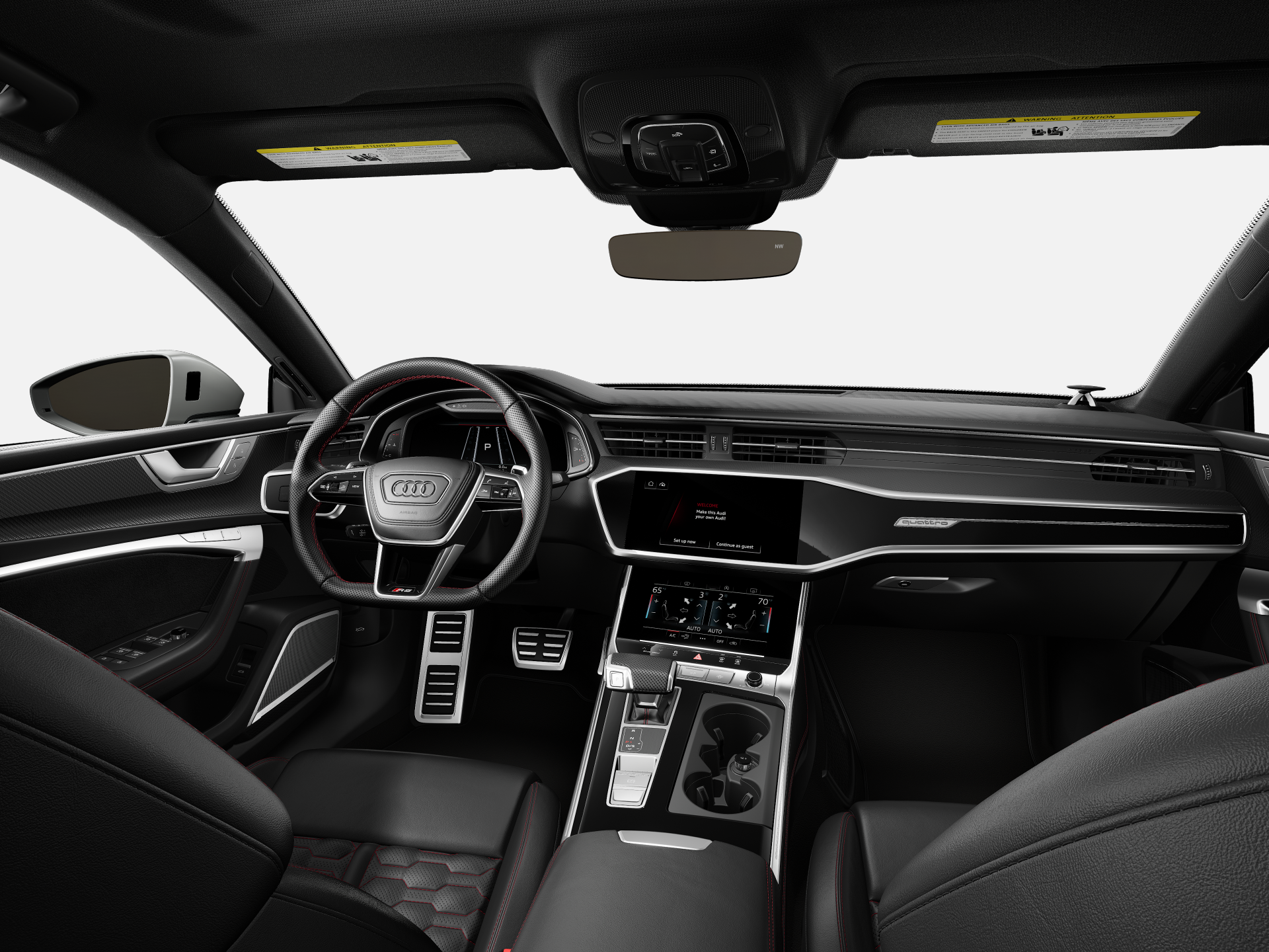 2026 Audi RS 7 Base - Photo 41