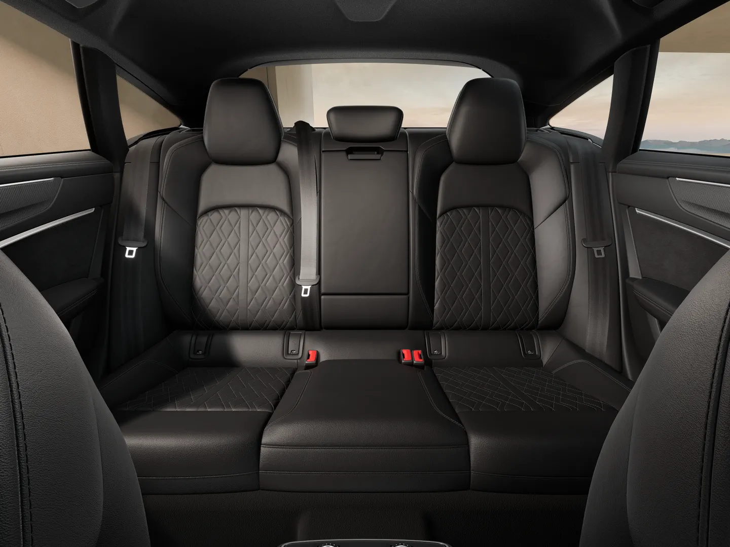 Image about Audi S7 Sportback TFSI quattro tiptronic