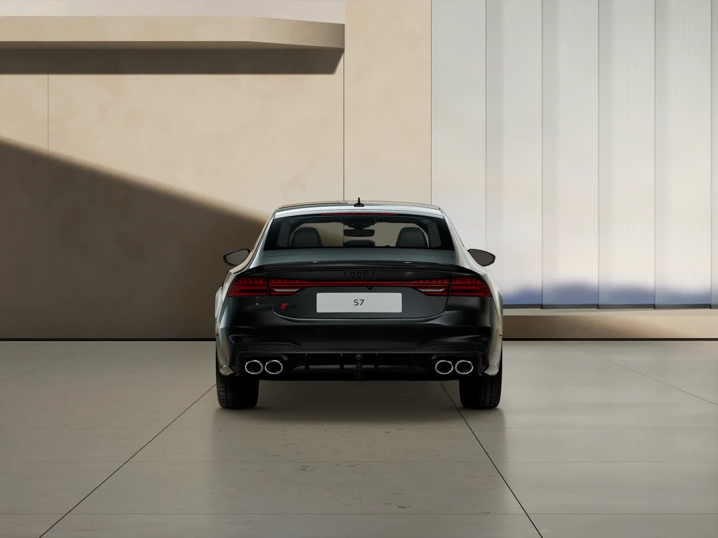 Image about Audi S7 Sportback TFSI quattro tiptronic