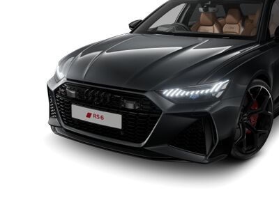 2025 Audi RS6