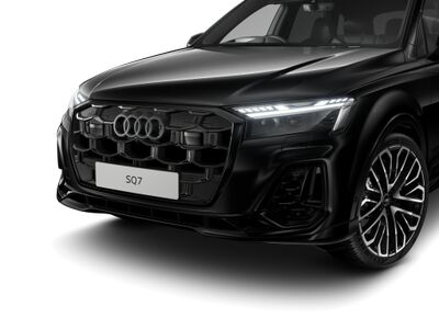 2026 Audi SQ7