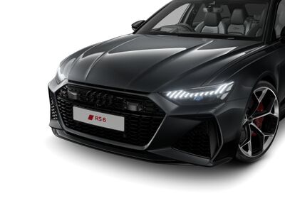 2025 Audi RS6