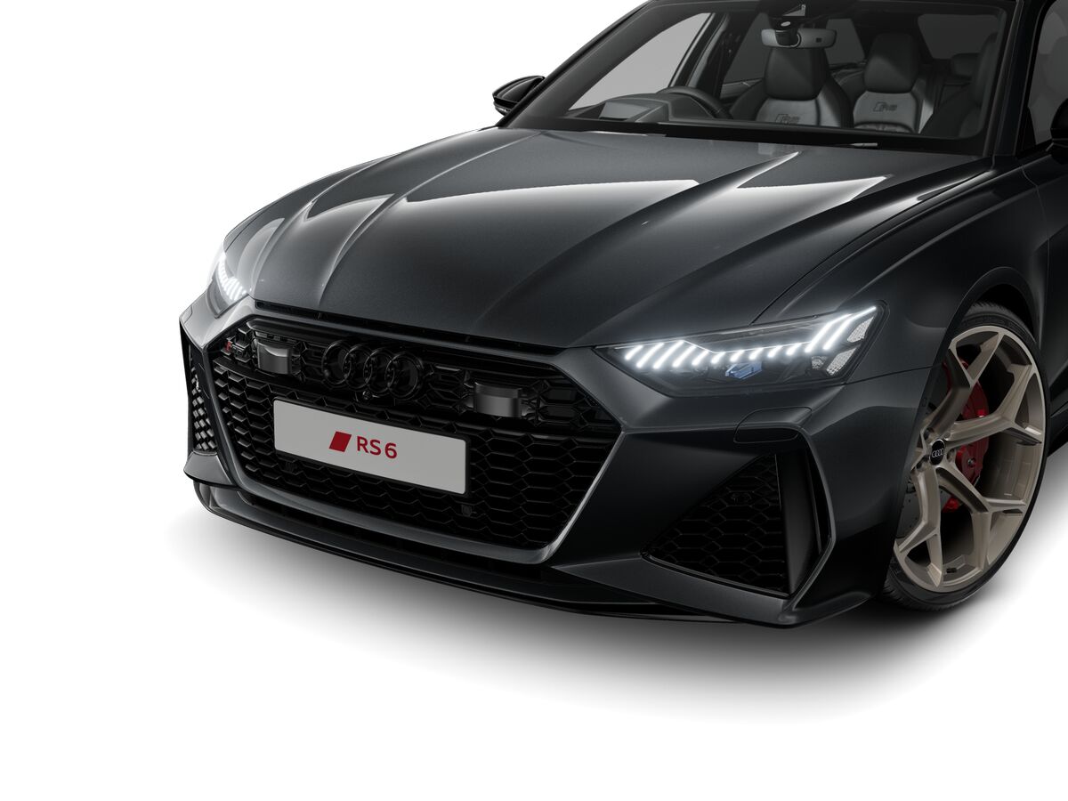 2025 Audi RS6