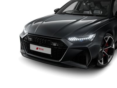 2025 Audi RS6