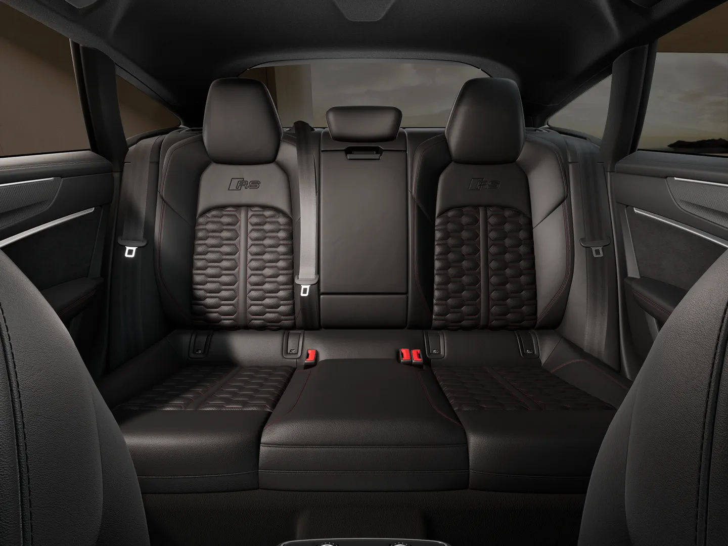 Image about Audi RS 7 Sportback quattro tiptronic