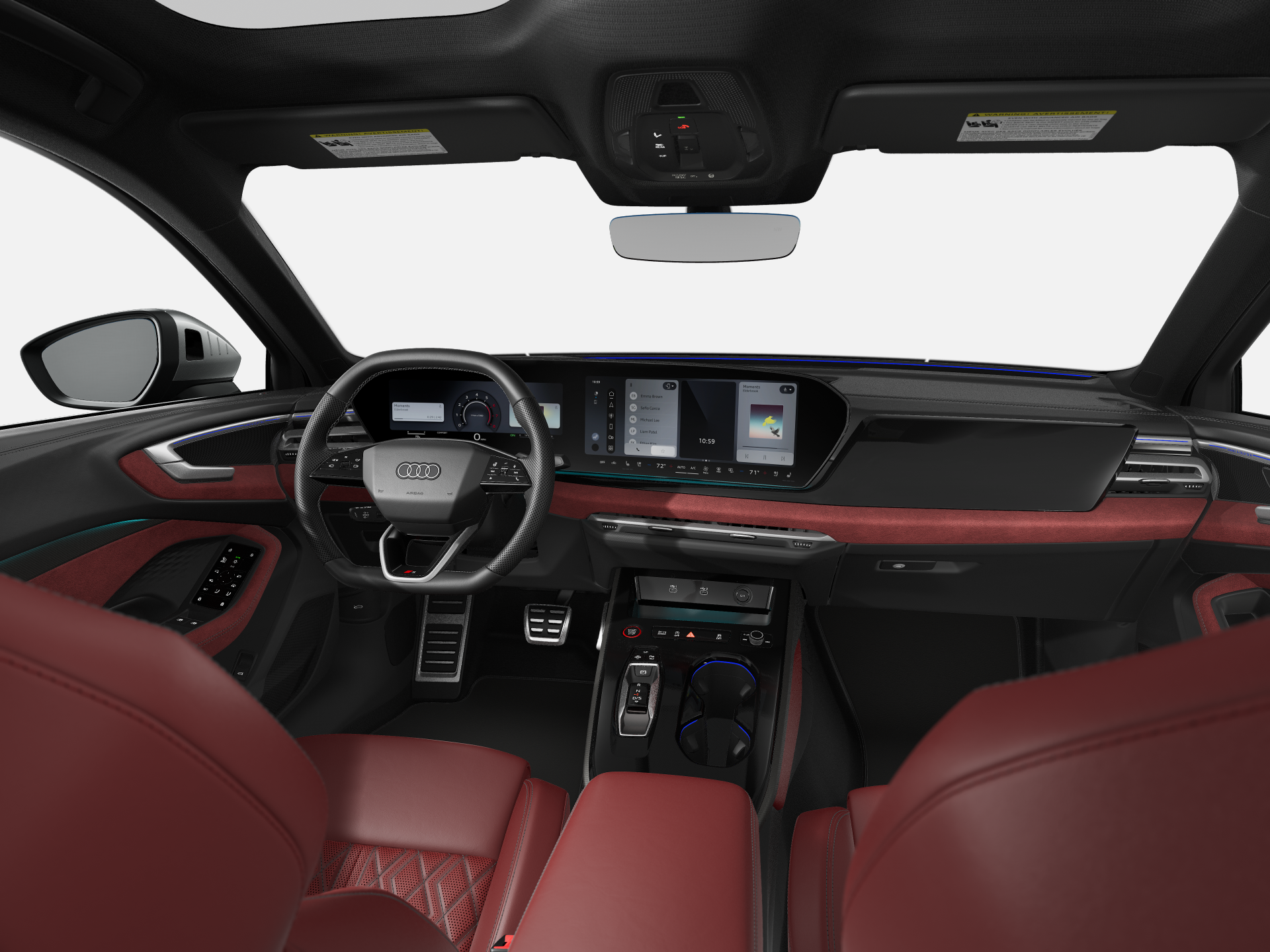 2026 Audi S5