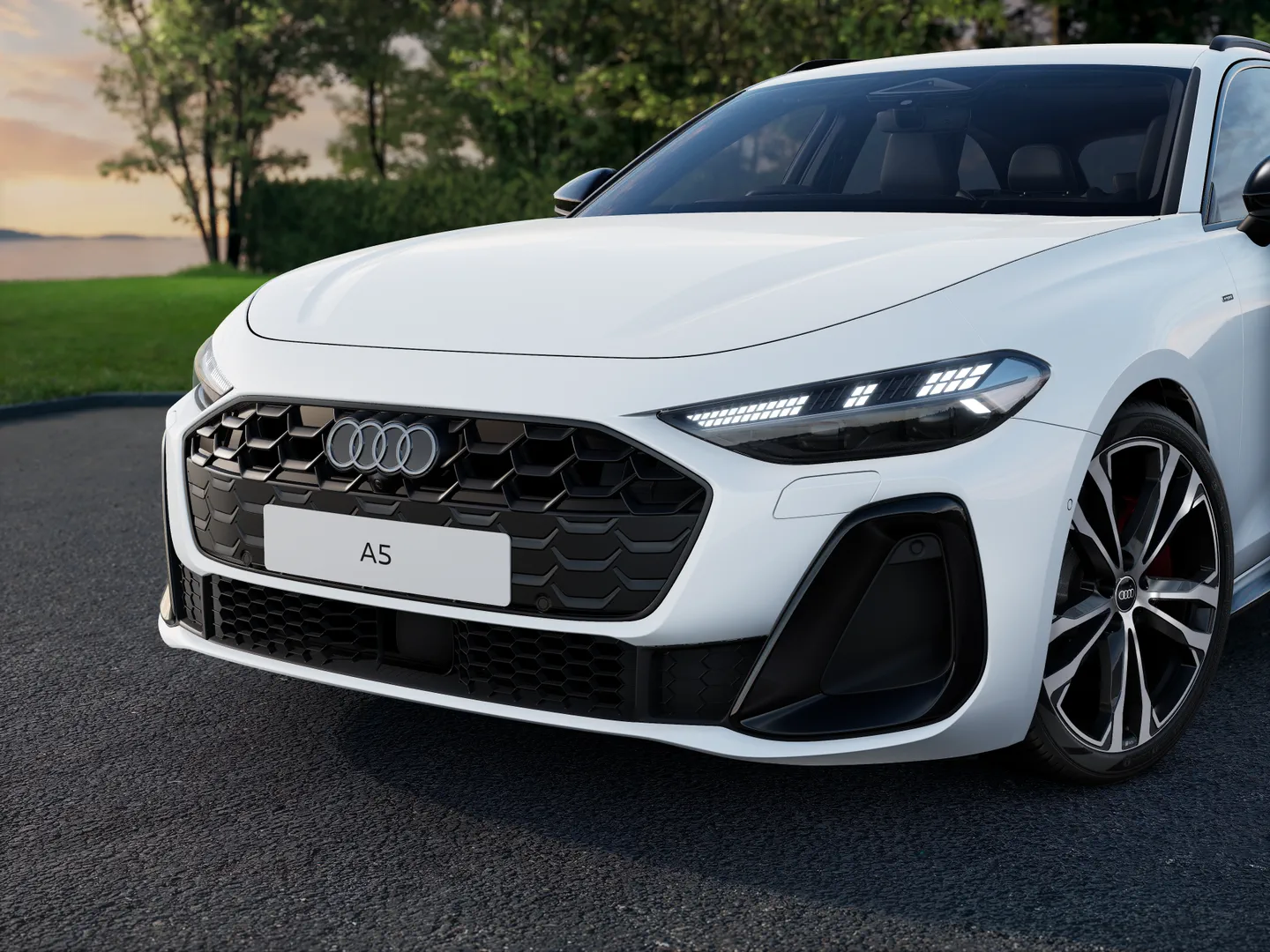 Image about Audi A5 Avant TFSI e e-hybrid quattro 270 kW S tronic