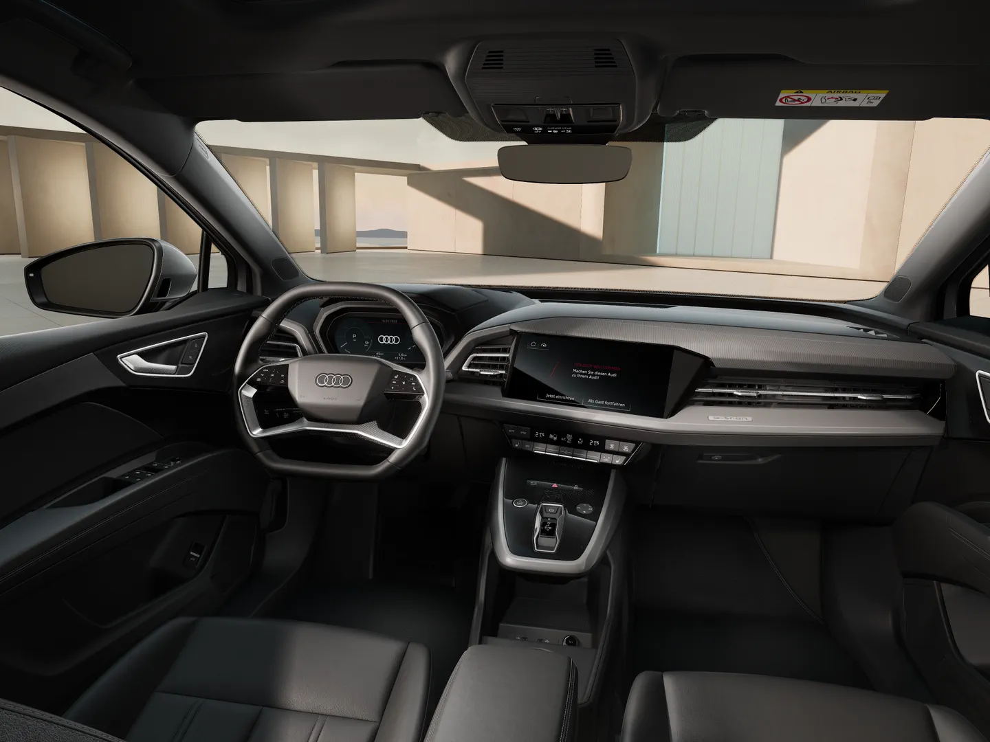 Image about Audi Q4 e-tron 40 e-tron Premium 150,00 kW