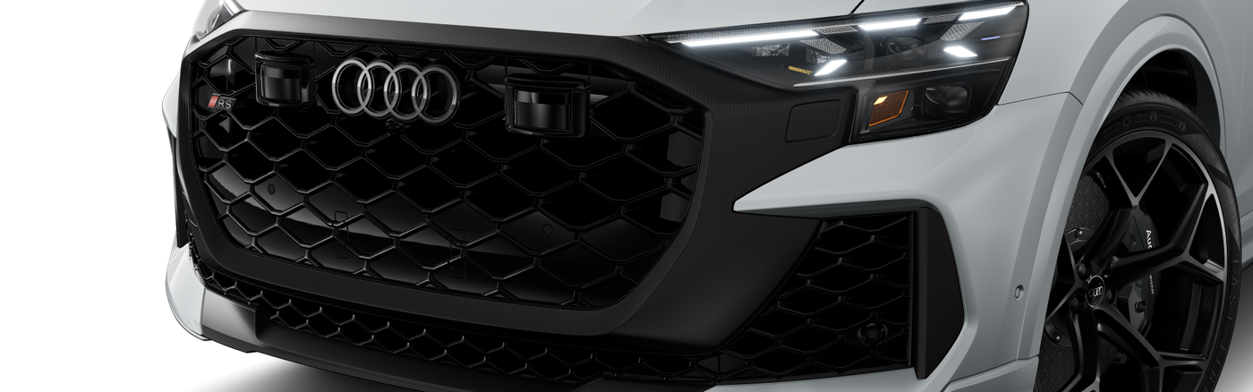 2026 Audi RS Q8 Base - Photo 41