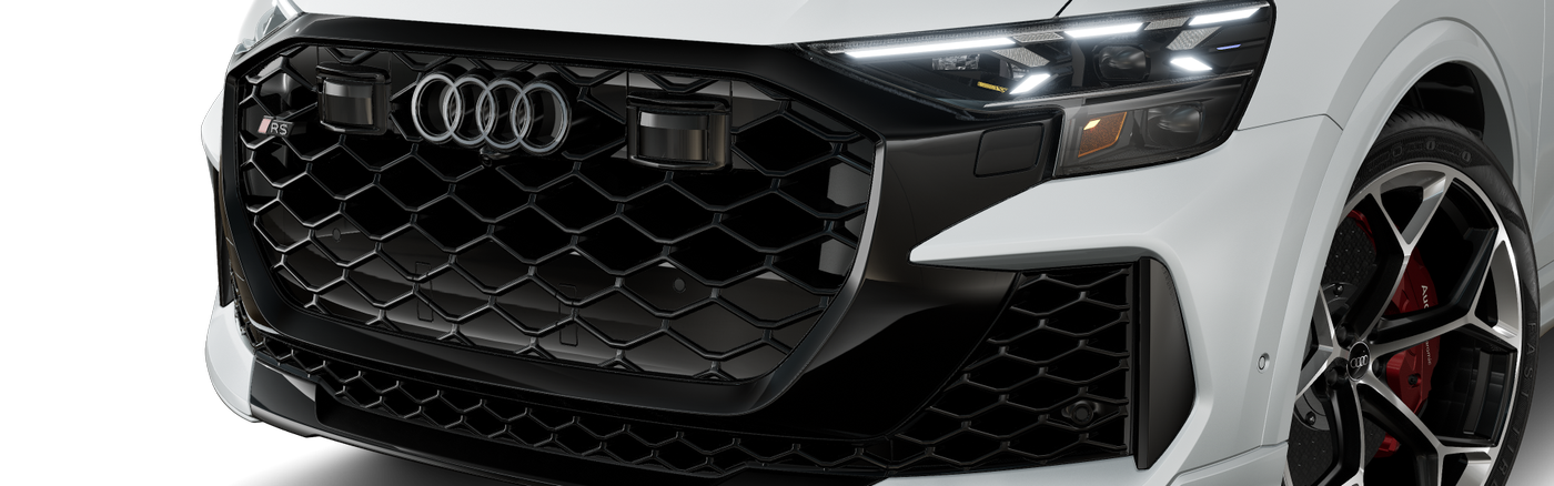 2026 Audi RS Q8 Base - Photo 42
