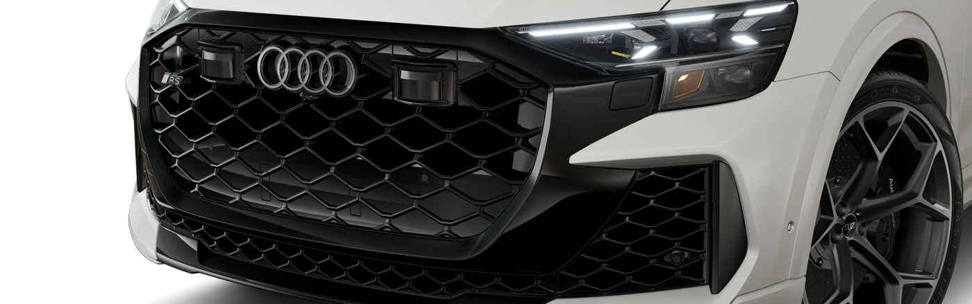 2026 Audi RS Q8 Base - Photo 45
