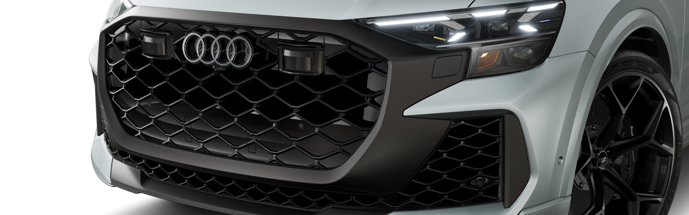 2025 Audi RS Q8 Base - Photo 44