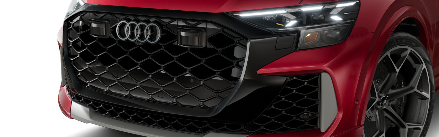 2025 Audi RS Q8 Base - Photo 56