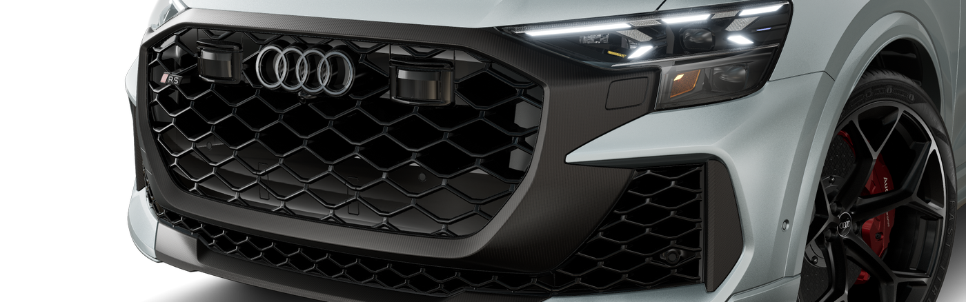 2026 Audi RS Q8 Base - Photo 50