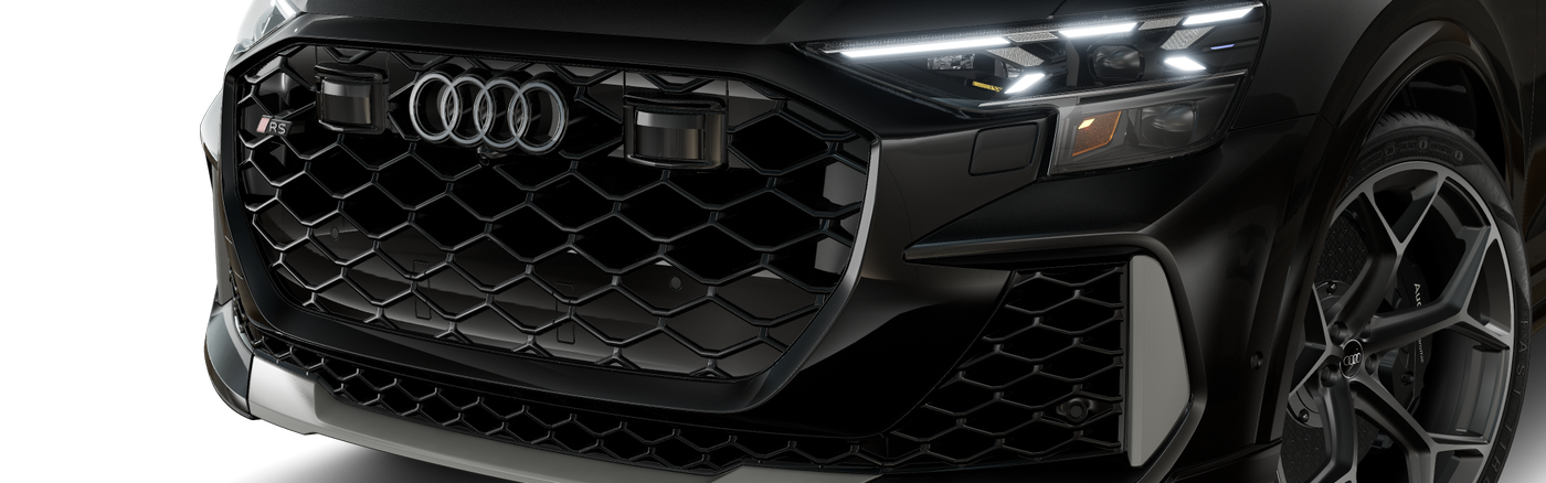 2026 Audi RS Q8 Base - Photo 34