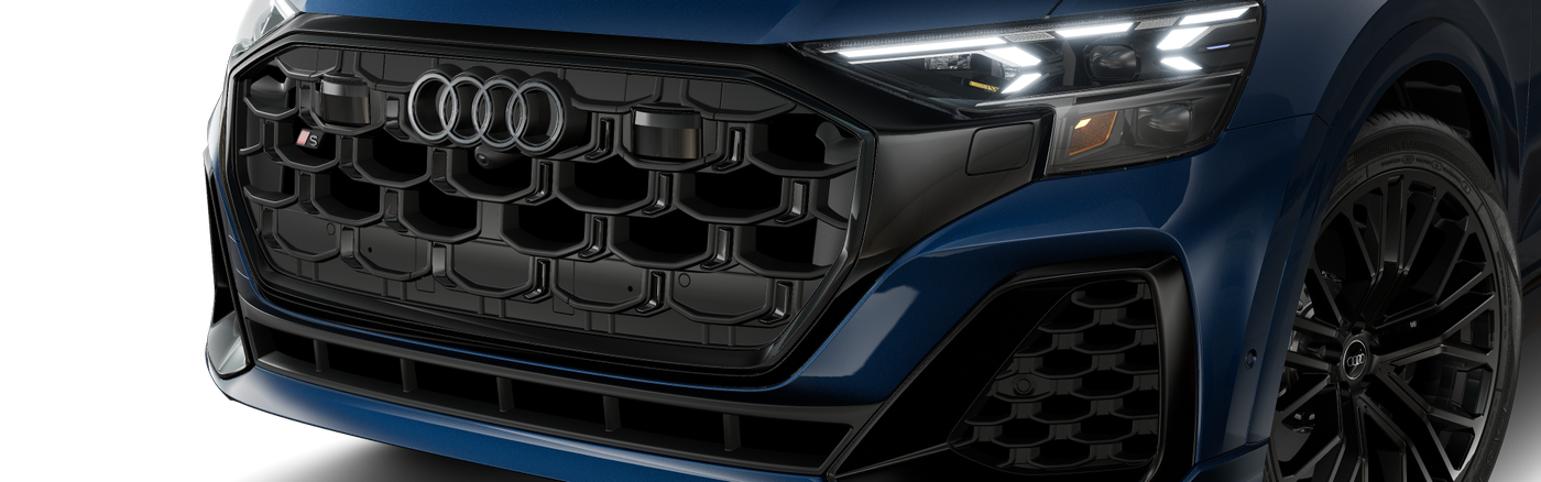 2026 Audi SQ8 Prestige - Photo 28
