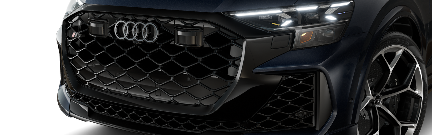 2026 Audi RS Q8 Base - Photo 56