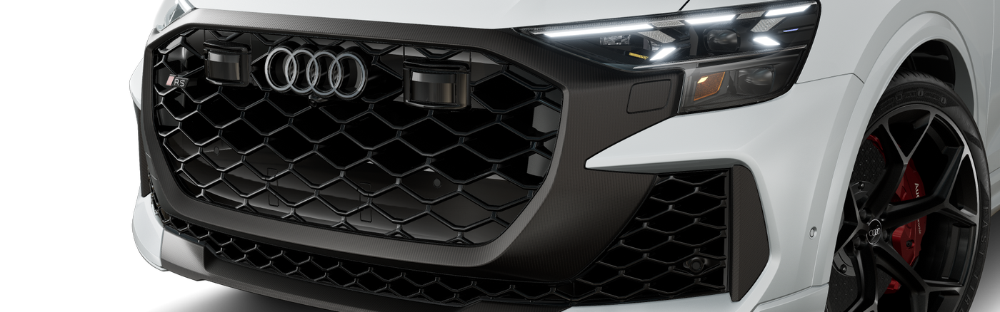 2026 Audi RS Q8 Base - Photo 31