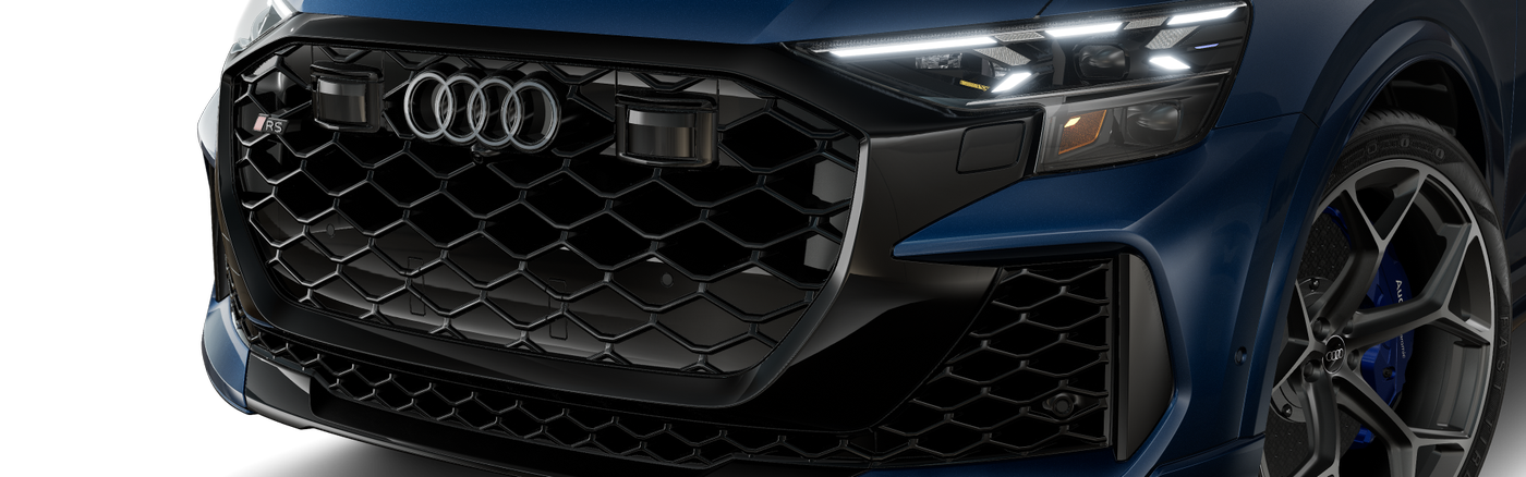 2026 Audi RS Q8 Base - Photo 43