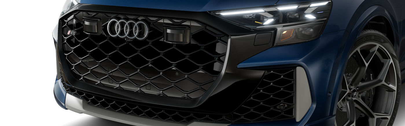 2026 Audi RS Q8 Base - Photo 61