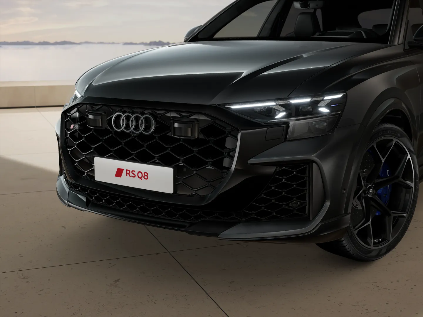 Zdjęcie&nbsp;Audi RS Q8 SUV&nbsp;RS Q8 SUV performance 471 kW tiptronic&nbsp;– Ujęcie: reflektory