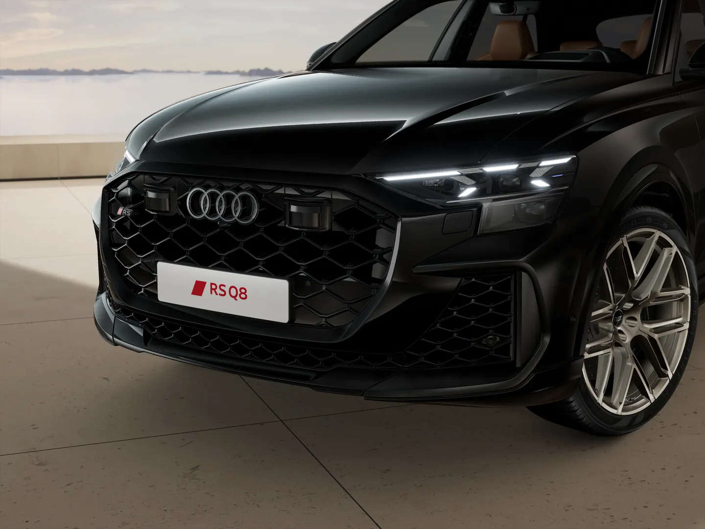 Zdjęcie&nbsp;Audi RS Q8 SUV&nbsp;RS Q8 SUV performance 471 kW tiptronic&nbsp;– Ujęcie: reflektory