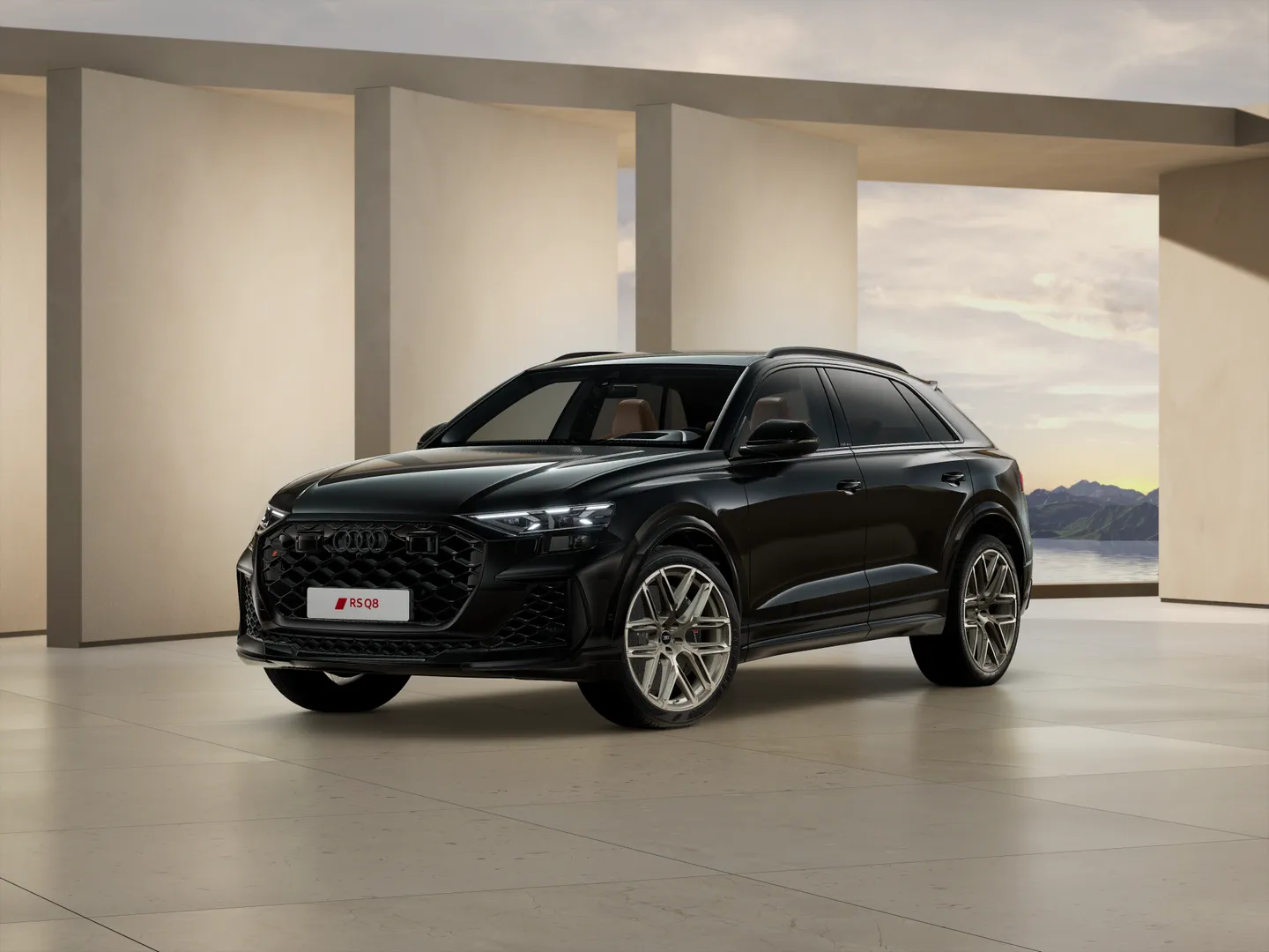 Zdjęcie&nbsp;Audi RS Q8 SUV&nbsp;RS Q8 SUV performance 471 kW tiptronic&nbsp;– Ujęcie: przód 3/4