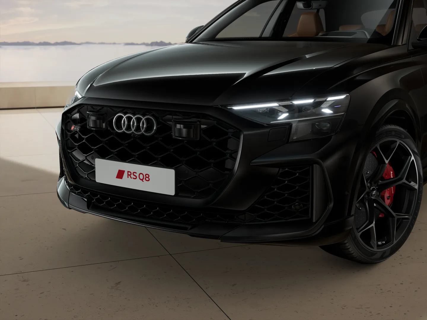 Zdjęcie&nbsp;Audi RS Q8 SUV&nbsp;RS Q8 SUV performance 471 kW tiptronic&nbsp;– Ujęcie: reflektory