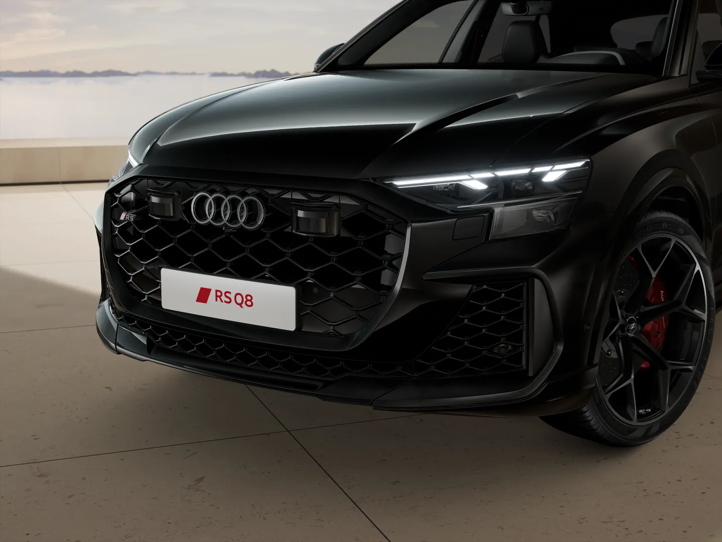 Zdjęcie&nbsp;Audi RS Q8 SUV&nbsp;RS Q8 SUV performance 471 kW tiptronic&nbsp;– Ujęcie: reflektory