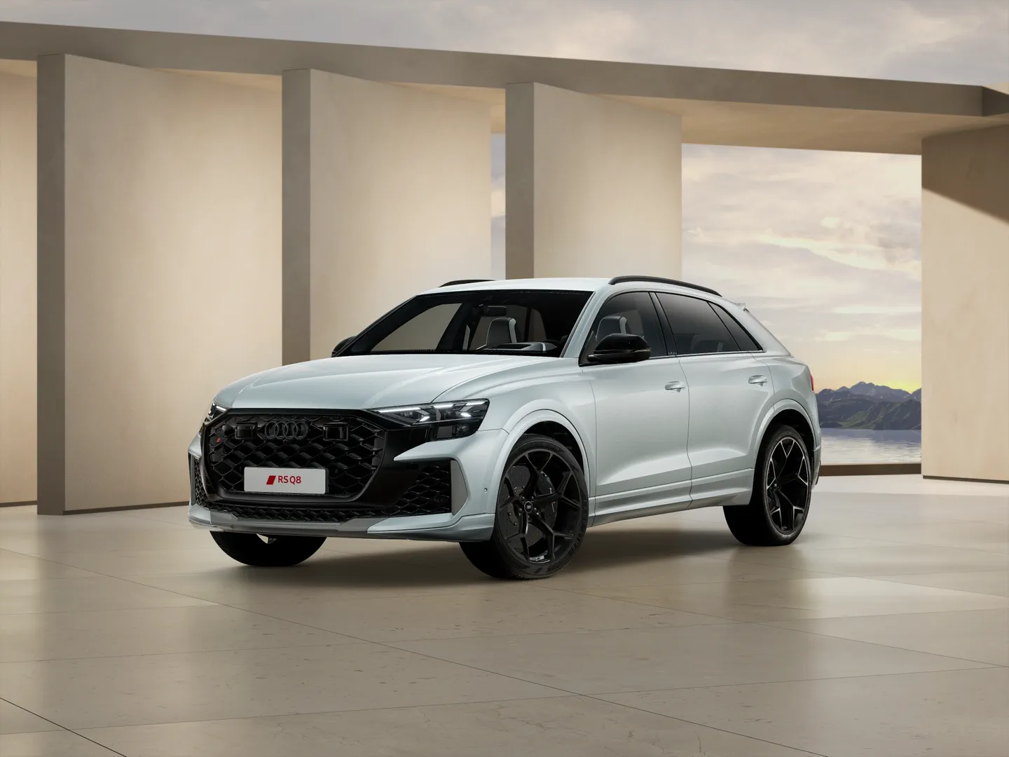 Zdjęcie Audi RS Q8 SUV RS Q8 SUV performance 471 kW tiptronic – Ujęcie: przód 3/4