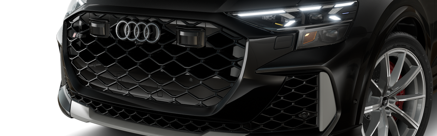 2026 Audi RS Q8 Base - Photo 48