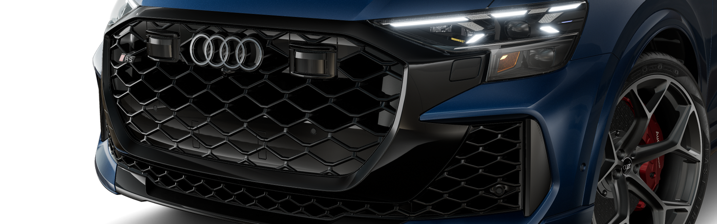 2026 Audi RS Q8 Base - Photo 49